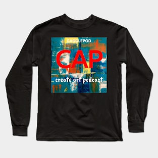 CAP Logo Long Sleeve T-Shirt